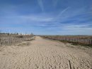 Sortie de plage